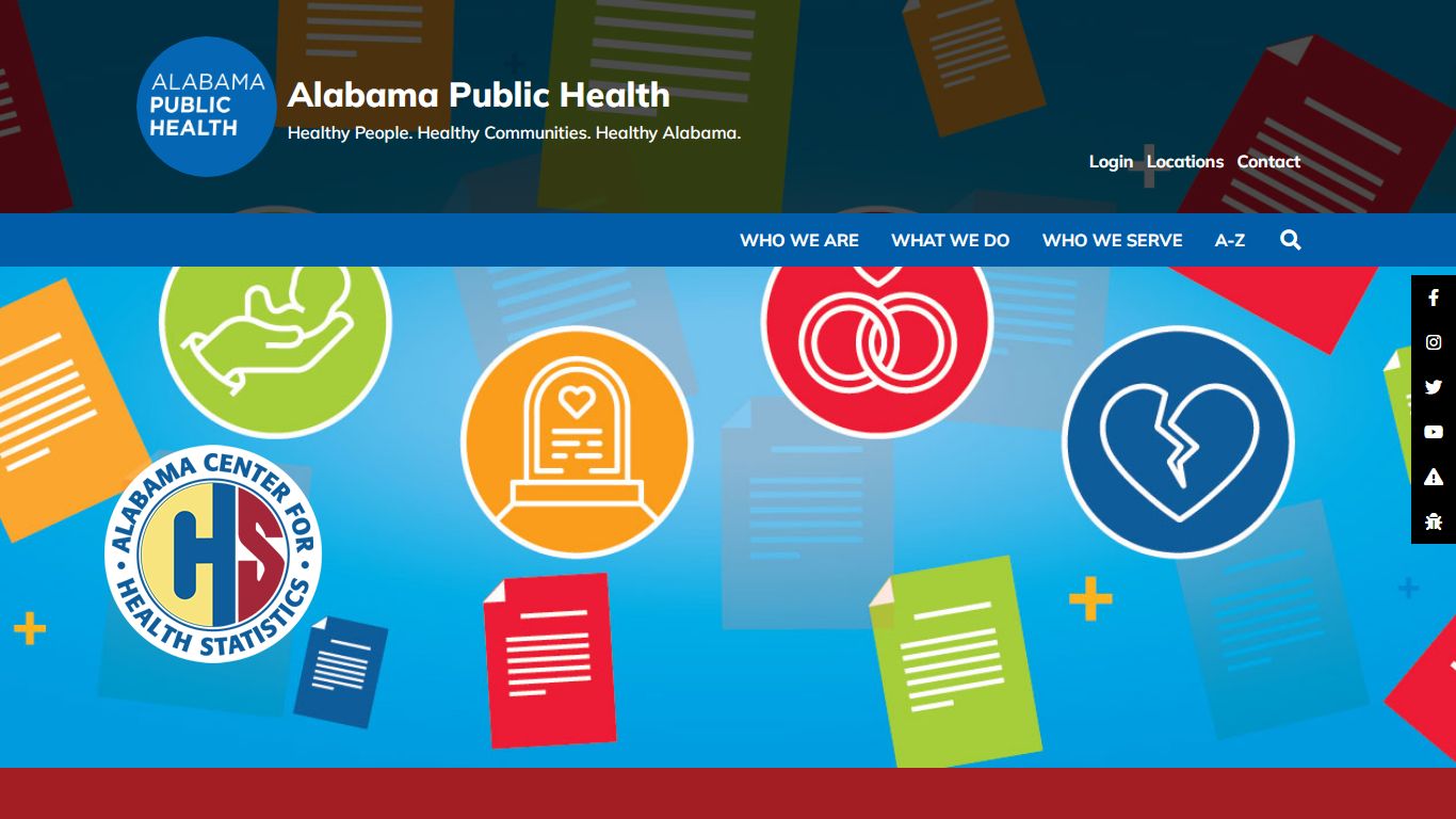 Apostille and Exemplified Copies - Alabama Department of Public Health